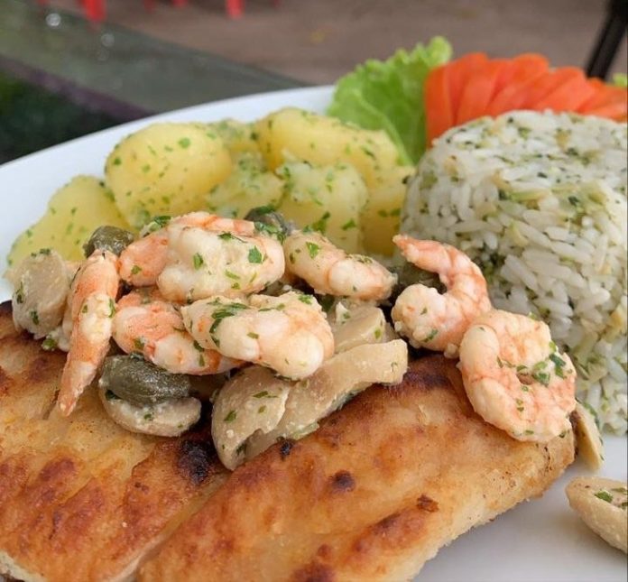 Aprenda como fazer receita de peixe à Belle Meunière no Chef JPB