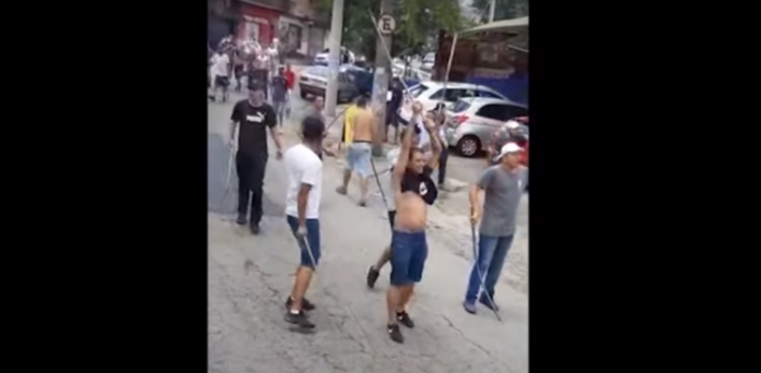 Torcedor morre em confronto entre torcidas organizadas em São Paulo