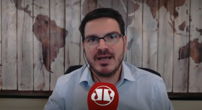 Constantino: ‘Não há provas de que lockdown evitaria a situação de Manaus’