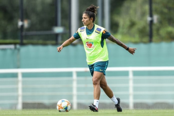 Cristiane festeja convocação para a seleção feminina: ‘Recomeço importante’