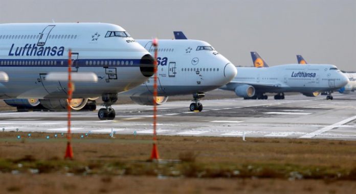 Alemanha detecta primeiro caso da variante brasileira do coronavírus no país