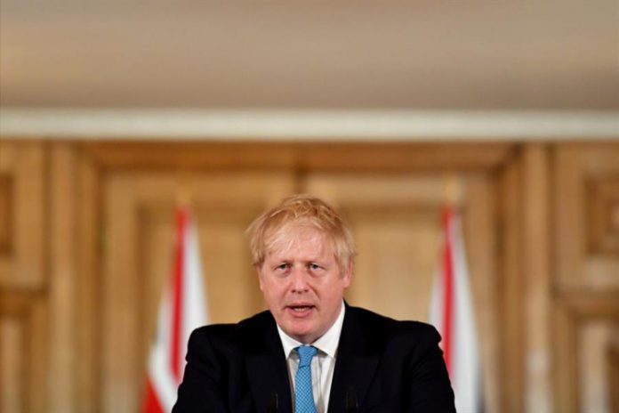 Sem mencionar Trump, Boris Johnson critica invasão ao Capitólio
