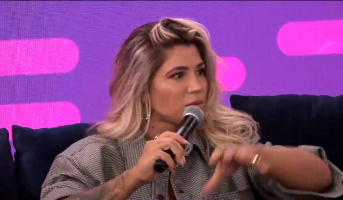 Dani Souza conta sobre vida na Ucrânia e fala dos tempos de Mulher Samambaia: ‘Personagem incrível’