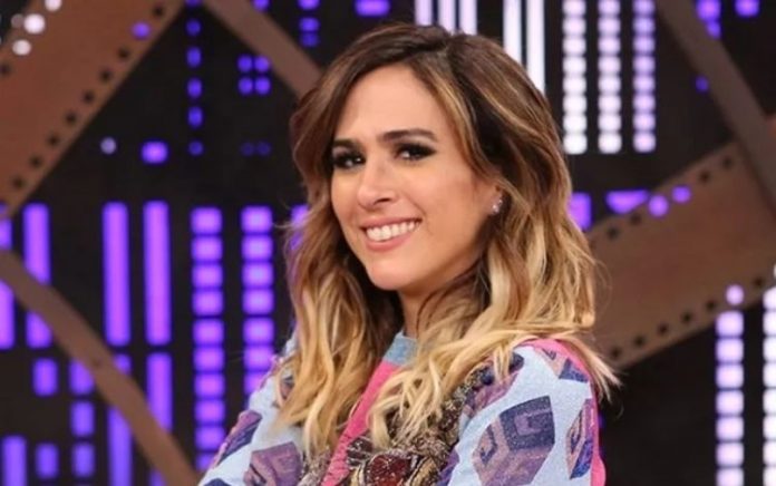 Tatá Werneck diz que deixou de fazer testes após diretor falar que ela era ‘feia para TV’