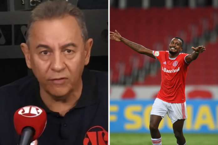 ‘Se o Inter for o rival pelo título, está ótimo para o São Paulo’, dispara Flávio Prado