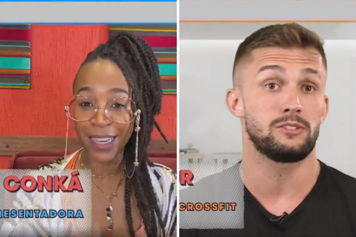 BBB21: Karol Conka é a primeira famosa confirmada na atração