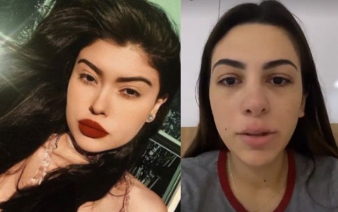 Mariana Ferrer sai em defesa de Pétala Barreiros: ‘Não aguentamos mais tanta impunidade’