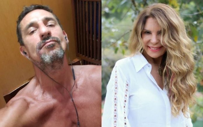 Tuca Andrada critica Elba Ramalho por presença em festa e chama governo de ‘genocida’