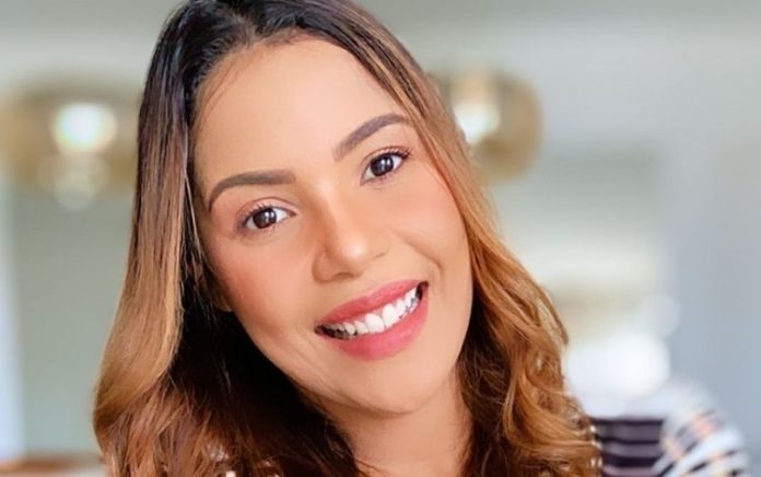 Cantora gospel Amanda Wanessa passa por cirurgia após sofrer acidente de carro