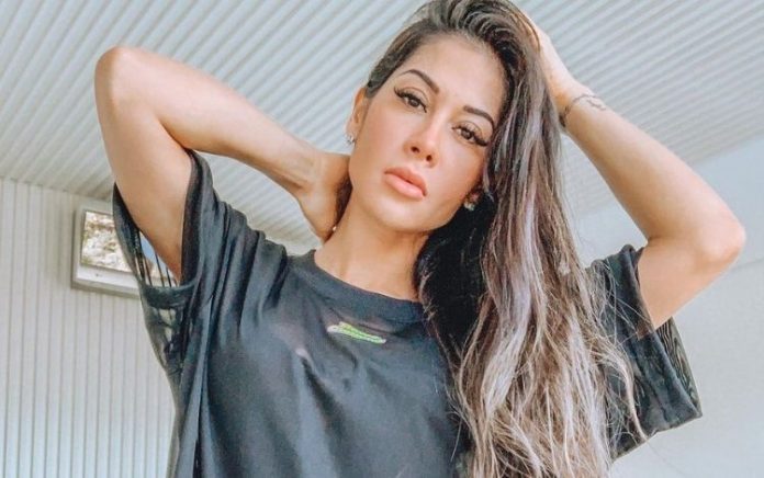 Mayra Cardi testa positivo para a Covid-19 após viagem: ‘Sou do grupo de risco’