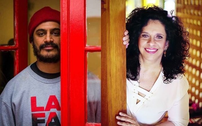 ‘Coração transbordando de gratidão’, diz Criolo sobre parceria com Gal Costa