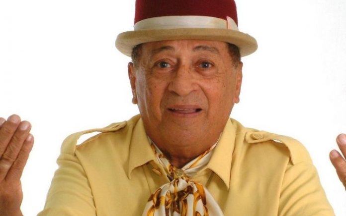 Morre o cantor Genival Lacerda vítima da Covid-19 aos 89 anos