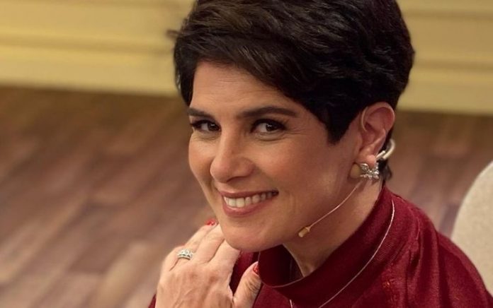 Mariana Godoy deixa a Band após ter programa cancelado: ‘Momento de partir’
