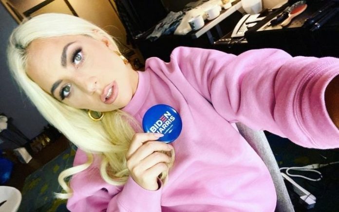 Lady Gaga quer impeachment de Trump e afirma que presidente incita o ‘terrorismo’