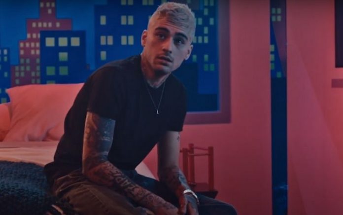Zayn Malik, ex-integrante do One Direction, lança música inédita do seu novo álbum