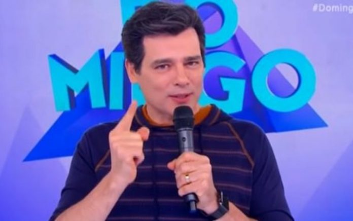 Ex-‘Bom Dia & Cia’ explica por que acha Celso Portiolli ‘babaca’ e diz que foi dispensada ao vivo