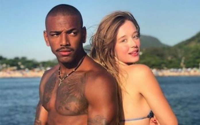 Duda Reis comenta sobre áudios de suposta amante de Nego do Borel