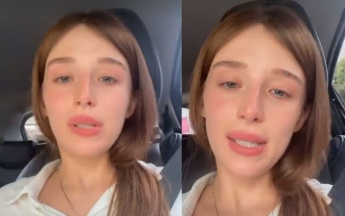 Duda Reis se emociona ao sair da Delegacia da Mulher: ‘Misto de sentimentos’