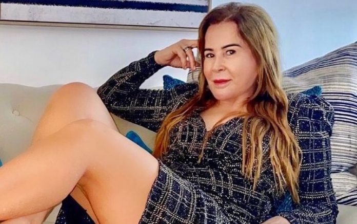 Zilu diz que foi ela quem largou Zezé Di Carmargo e revela se tem raiva de Graciele Larcerda