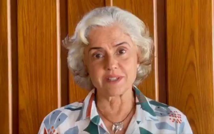 Marieta Severo relata ‘pânico’ que sentiu durante internação por Covid-19