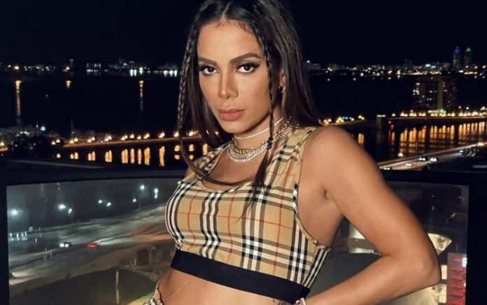 Após deixar de seguir Nego do Borel, Anitta diz que ‘tentou de tudo pelo bem’ dele