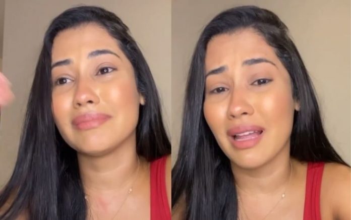 Thaynara OG faz desabafo e revela foi parar na UTI após lipoaspiração; assista