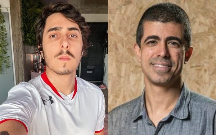 Justiça determina que Felipe Castanhari apague post criticando Marcius Melhem