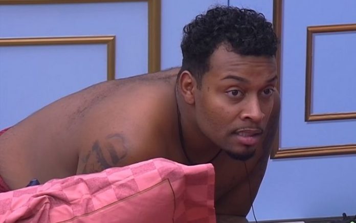 ‘BBB 21’: Nego Di acha que Fiuk é filho da Gloria Pires e diz que ele é o ‘menos fod*’ da família