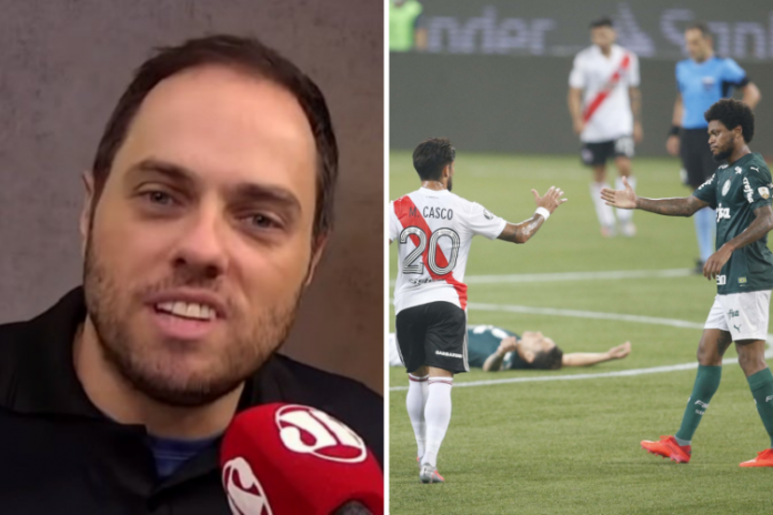 ‘Que essa derrota sirva de lição para o Palmeiras’, analisa Márcio Spimpolo