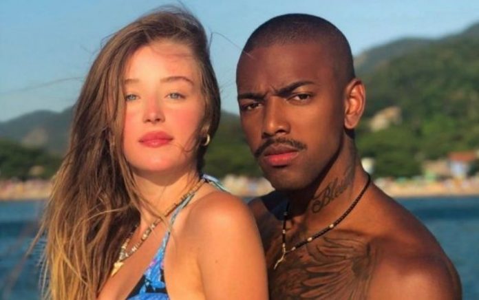 Duda Reis diz que descobriu plano de Nego do Borel: ‘Estratégia de um abusador’