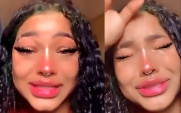 Após polêmica com Nego do Borel, Lisa Barcelos chora por perder fã-clubes e é criticada