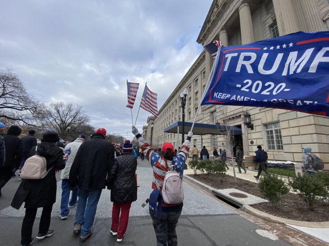 Obama e Bush lamentam invasão do Capitólio e classificam episódio como ‘vergonha para a nação’