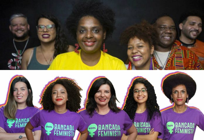 Conheça os mandatos coletivos que estreiam na Câmara dos Vereadores de São Paulo em 2021