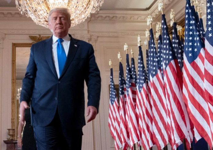 Trump fará evento de despedida no mesmo dia da posse de Joe Biden