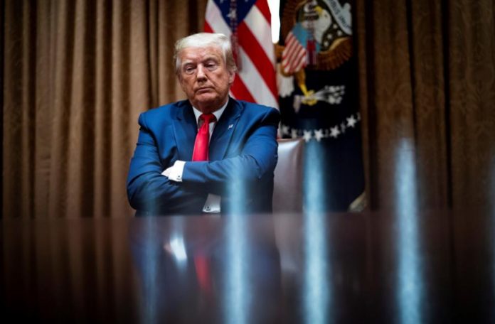Donald Trump diz que não comparecerá à posse de Joe Biden no dia 20