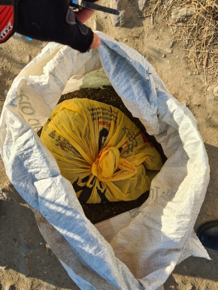 Pelo menos 1,5 tonelada de drogas foi apreendida na região de Campina Grande em 2020