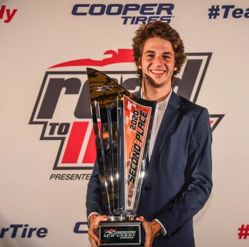 Filho de Rubinho Barrichello vai disputar a F3 Regional, na Europa, em 2021