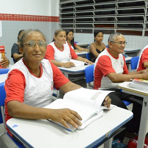 Matrícula para a EJA começam em João Pessoa