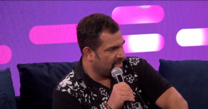 Evandro Santo diz que ‘não da para banalizar’ a bissexualidade