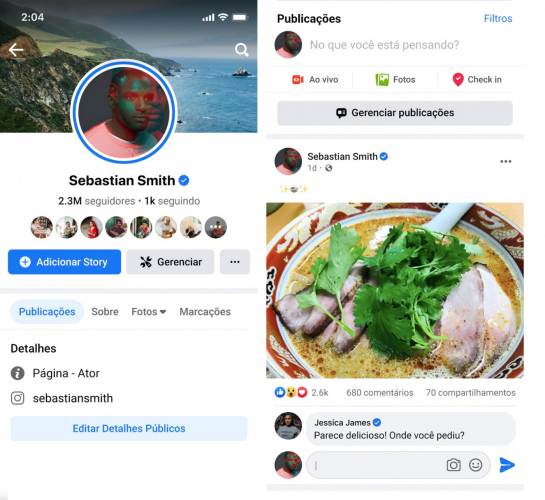Facebook anuncia mudanças nas páginas; número de curtidas será removido