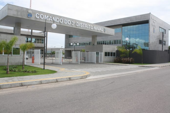 Marinha abre processo seletivo com 11 vagas no RN e salário inicial de R$ 6,9 mil