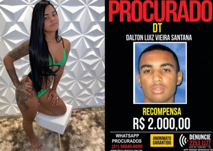 Polícia faz operação na favela Kelson’s em busca de traficante suspeito de matar namorada