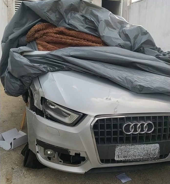 Motorista suspeito de atropelamento e tiros próximo a bar em Campina Grande é preso