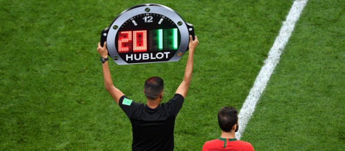 Fifa testará substituição por concussão durante o Mundial de Clubes no Catar