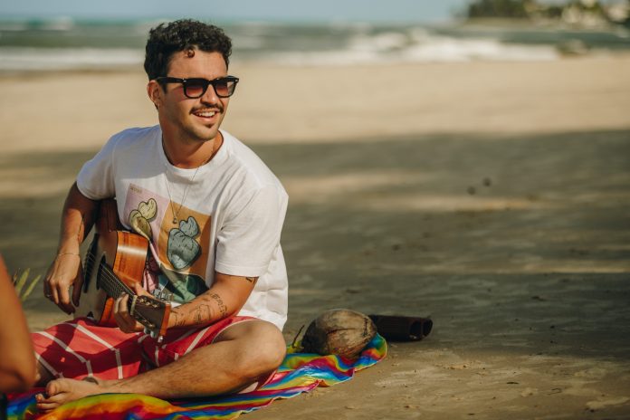 Ex-The Voice, Filipe Toca lança single ‘Jack Johnson’