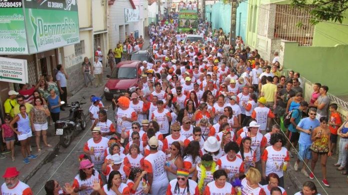 Pré-carnaval 2021 de Campina Grande acontece em versão on-line por causa da pandemia