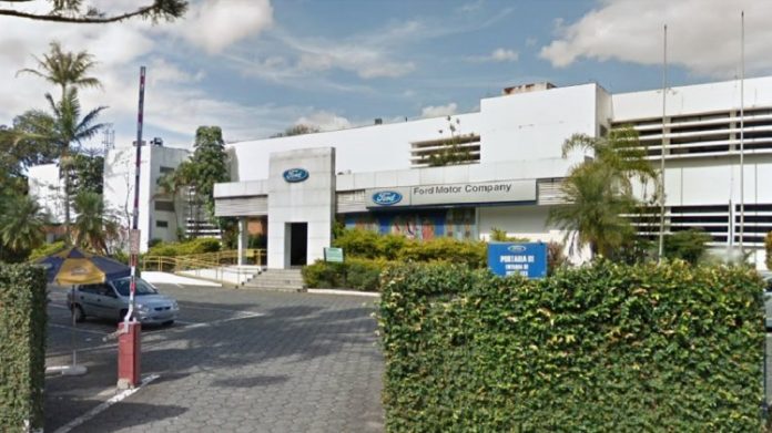 Prefeito de Camaçari: saída da Ford impactará 12 mil pessoas e perda será de R$ 2,5 milhões mensais