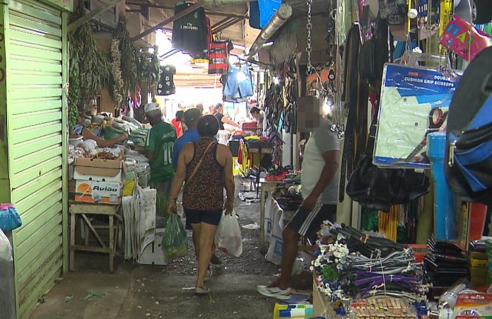Dois homens são presos suspeitos de terem matado vigilante na Feira Central de Campina Grande