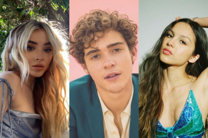 Sabrina Carpenter lança música com possível indireta a Olivia Rodrigo