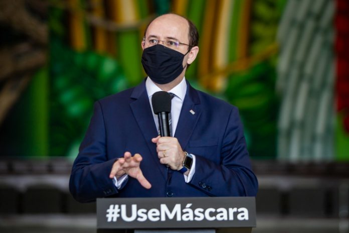 Ao vivo: Rossieli Soares é o entrevistado do ‘Direto ao Ponto’ desta segunda-feira